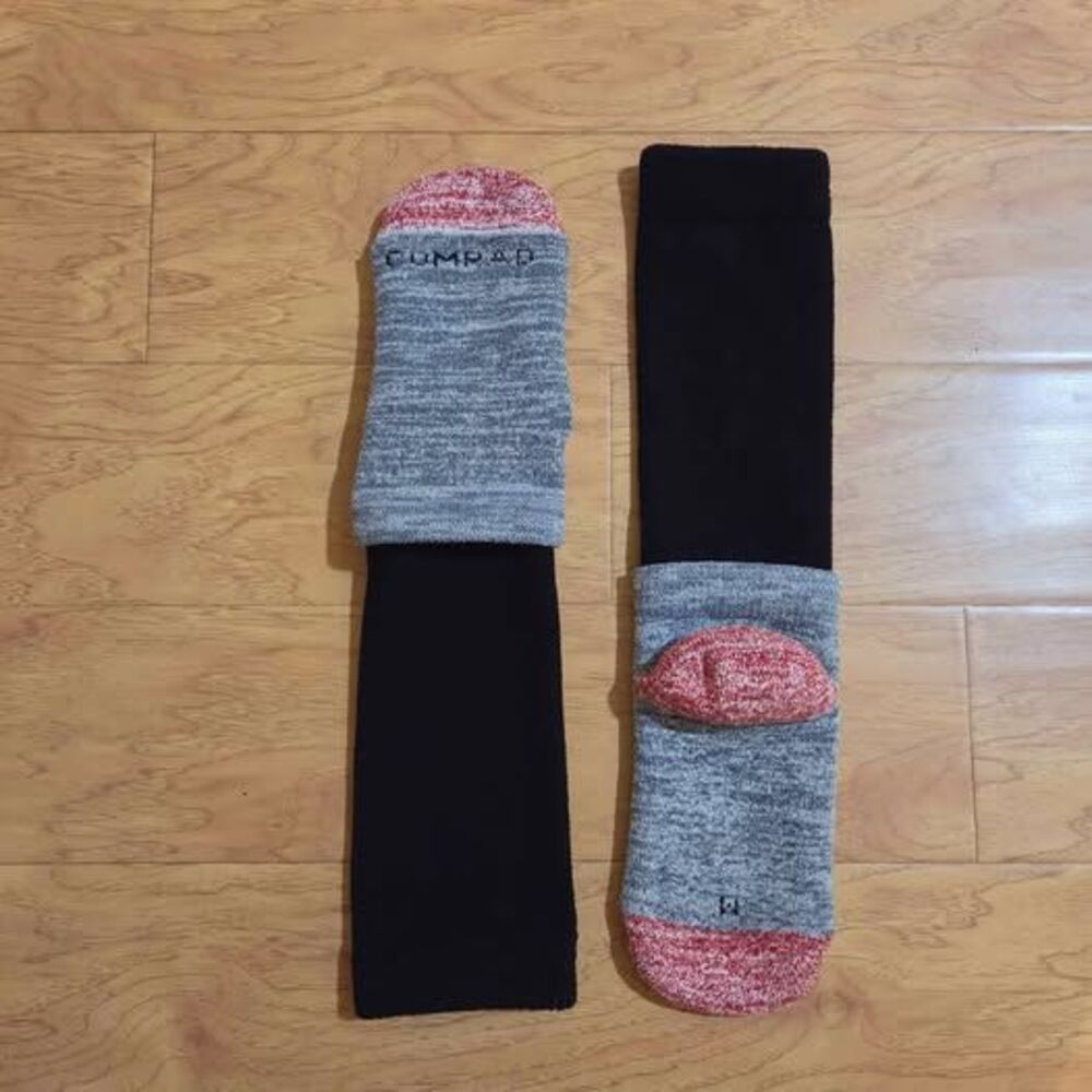 Comrad CozyGrip Compression Slipper Socks - M - Picture 3 of 6